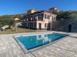 Ca'Du'Ma' Portofino view ovest