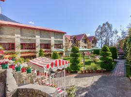 Shingar Regency, hotel v destinaci Manāli