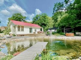 Pearl Of The Prairie, hotel di Tollered