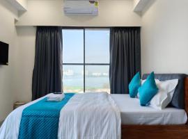 Zenith Homes - Premium Suites, near IIT Powai, Hiranandani & Mumbai Airport, self-catering accommodation in Mumbai