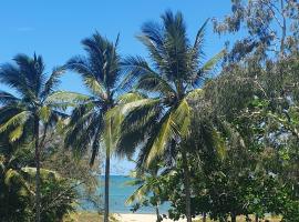 Palmview Escape, hotel i Yorkeys Knob