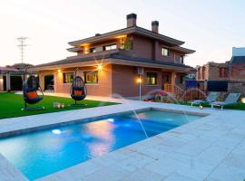 La Cantera Rural Spa, Hotel in Viñaixa