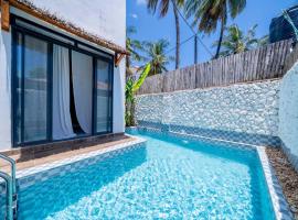 Ô TALIA Hôtel and SPA, Hotel in Nungwi