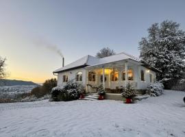 Mystic Twistic, villa i V&icirc;rfurile