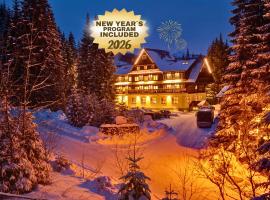 Hotel Mikulášska Chata