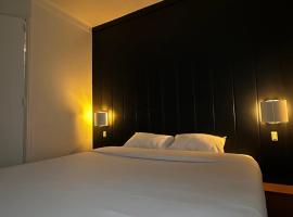 Fasthotel Laval, ξενοδοχείο σε Λαβάλ