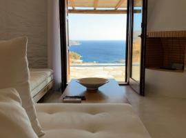 Conte Kea, hotel in Koundouros