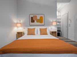 Cesalpino 5, alojamiento en Arezzo