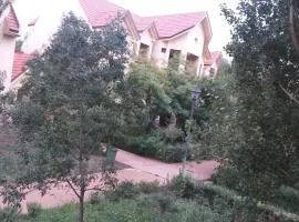 Le séjour agréable