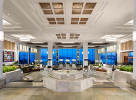 Swissotel The Bosphorus Istanbul, хотел в Истанбул