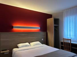 Fasthotel Laval, hotel v destinaci Laval