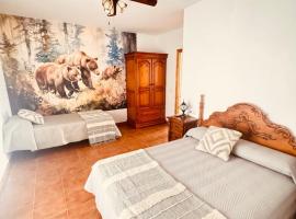 La Osera, hotel i Arroyo Frio