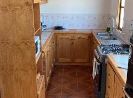 El Fort&iacute;n de los Choros, un descanso para la familia, koliba u gradu Los Choros