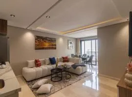 Small nest in a good location, quiet