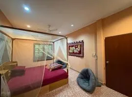 Beachfront bungalow south of Phuket