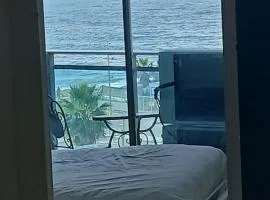 אוקיינוס במרינה מלון שני חדרי שינה