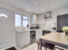 Hereford Road，位于Feltham的酒店