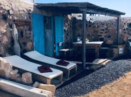 La Chocita, hotel in Caleta de Sebo