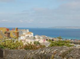 The Rest, ξενοδοχείο στο Σεντ Άιβς