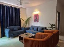 The Palm Villa