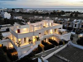 ADAGIO by Verde Blu Vacanze, hotel en Porto Cesareo