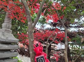 ist villa 04 Ocean Escape Sleeps 3，位于Bizen的酒店