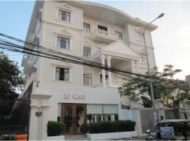 White dream, ξενοδοχείο σε Phumĭ Réach Born