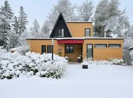 Spa and Lake - Chalet Joy-o