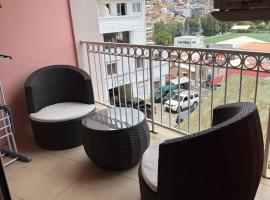 T2 Lumineux et spacieux en centre ville, hotel em Mandriankeniheny