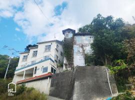 Central Island Villa Near Shops Family Friendly Stay, h&ocirc;tel pr&egrave;s de la plage &agrave; Bizen