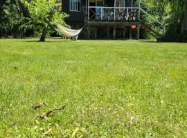 cabaña cuatro reinas, ξενοδοχείο σε Tigre