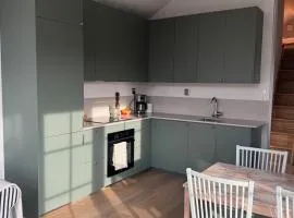 Cozy house in quiet Vik near golf courses & the sea