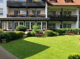 The Resting Place, hotel in Lemgo