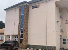 Comfort Kul Suites, ξενοδοχείο σε Agbor