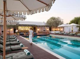 Spier Hotel and Wine Farm、ステレンボッシュのホテル