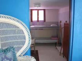 Hermit Room in The Ghost Town of Zerni