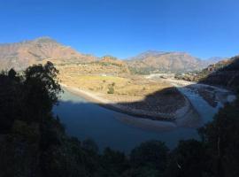 PD Residency, hotel in Duttnager