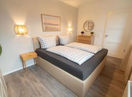 Koralle Strandträume - 5 min zu Fuß zum Strand, hotel v destinaci Kellenhusen