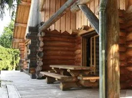 Chalet canadien en Morvan