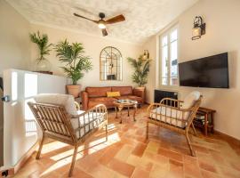 Chalon Hacienda, ξενοδοχείο σε Chalon-sur-Saône