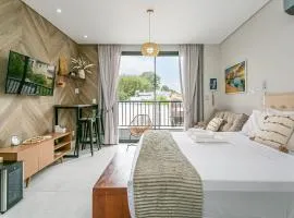 WI-FI 600mb | Piscina com Vista Mar | #SAL03