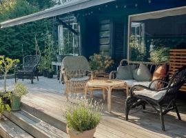 Holiday Home With Private Garden In Ugglehult، فندق في Hjärnarp