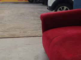 Pousada Vôo Livre, hotel a Serra Talhada