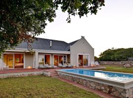 De Hoop Villa، فندق في De Hoop Nature Reserve