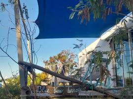 Blue View Terrace, hotel i Rodrigues Island