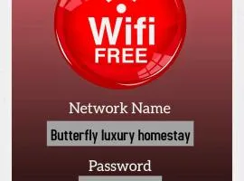 Butterfly luxury homestay
