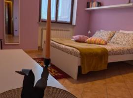 Appartamento Albachiara โรงแรมในRevello