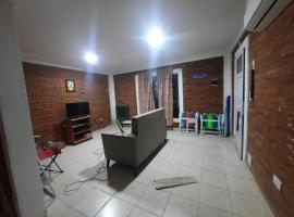 Dina Huapi, khách sạn ở Las Grutas