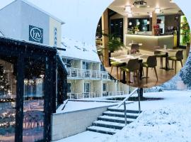 Hét Vezér Apartmanhotel, hotel in Komárom