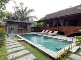 Villa D'La Madeira, hotel a Mantang